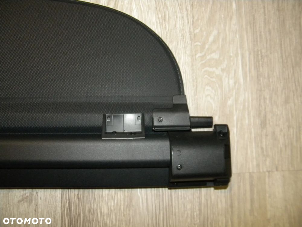 ROLETA BAGAŻNIKA AUDI SQ5 Q5 II 2 SPORTBACK 17-25r CZARNA BLACK CARGO COVER 80F FV 80F863553 - 9