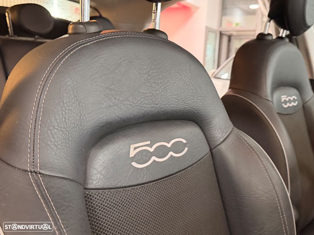 Fiat 500X 1.3 MJ Cross S&S - 19