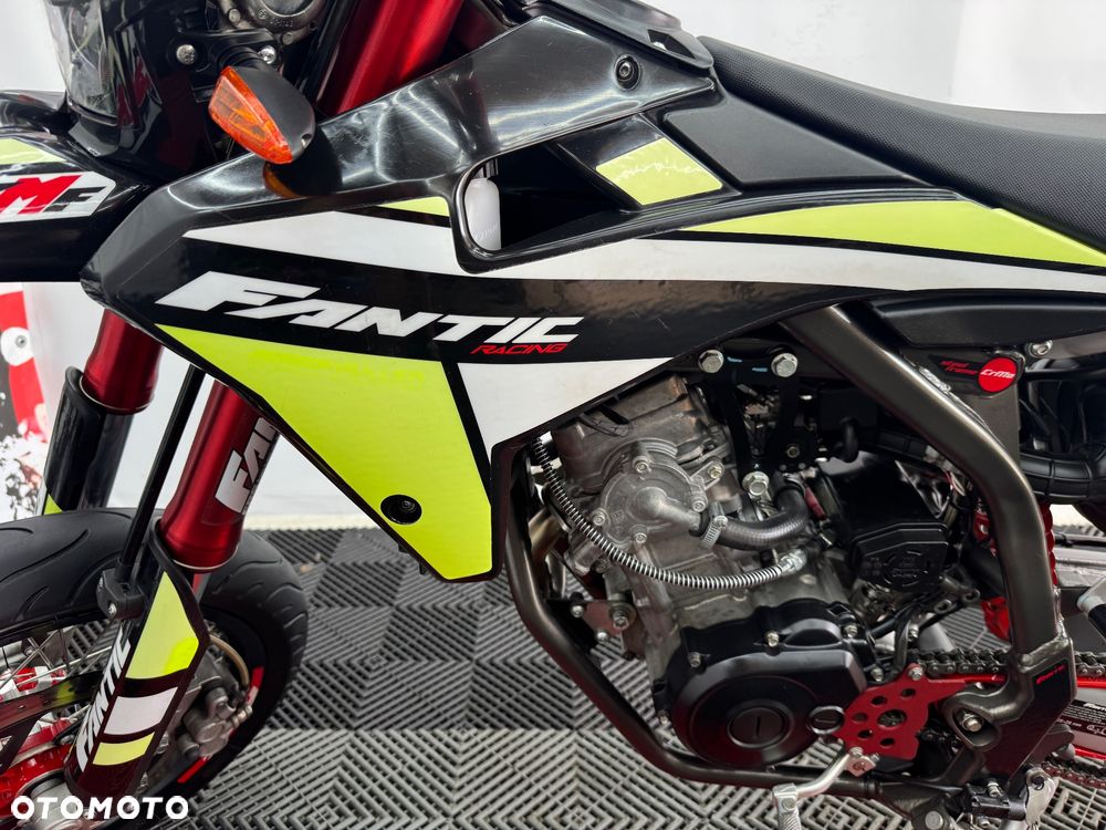 Fantic Inny - 13