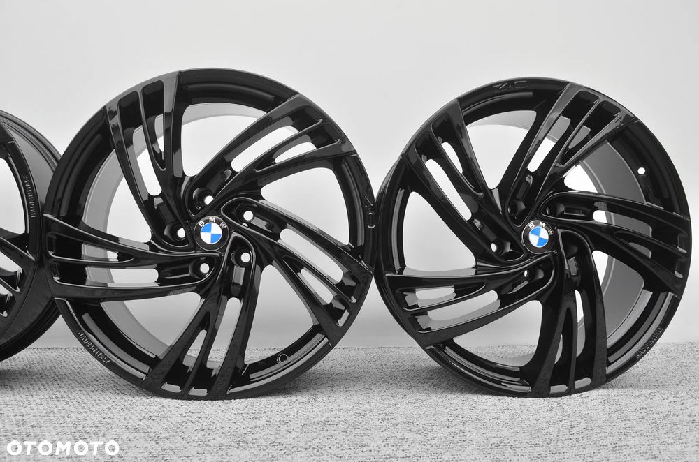Felgi 8/9x19 5x120 BMW e46 e90 e91 e92 f30 f31 f32 f25 e83 e84 e81 f20 OZ - 6