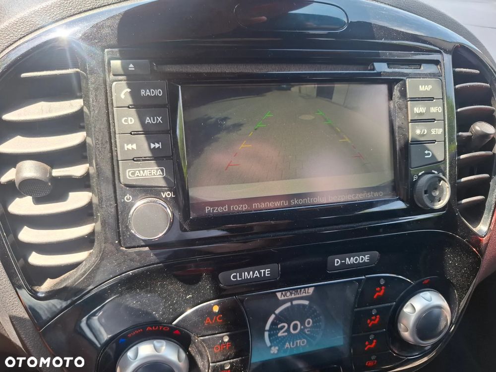 Nissan Juke 1.2 DIG-T N-Connecta EU6 - 11