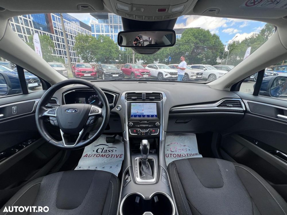 Ford Mondeo 2.0 HEV Titanium - 5