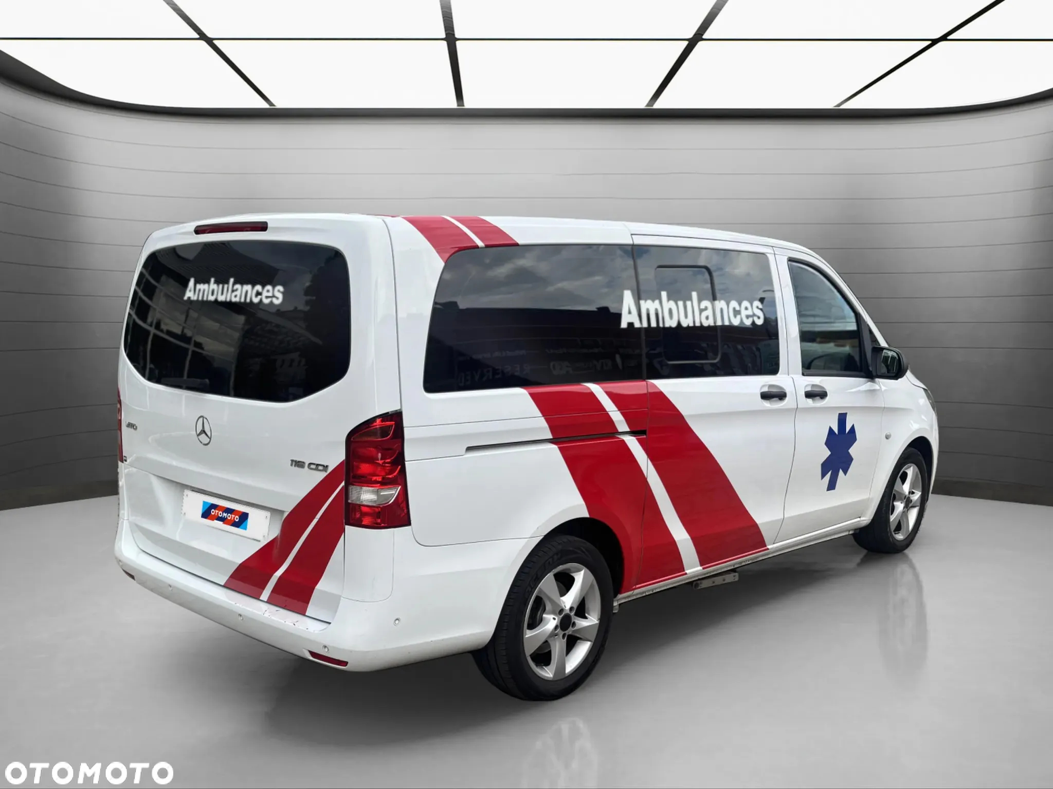 Mercedes-Benz Vito - 5