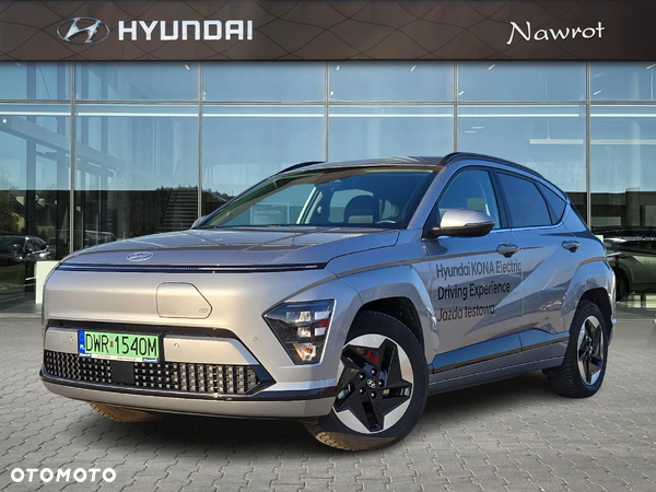Hyundai Kona Electric 64kWh Executive