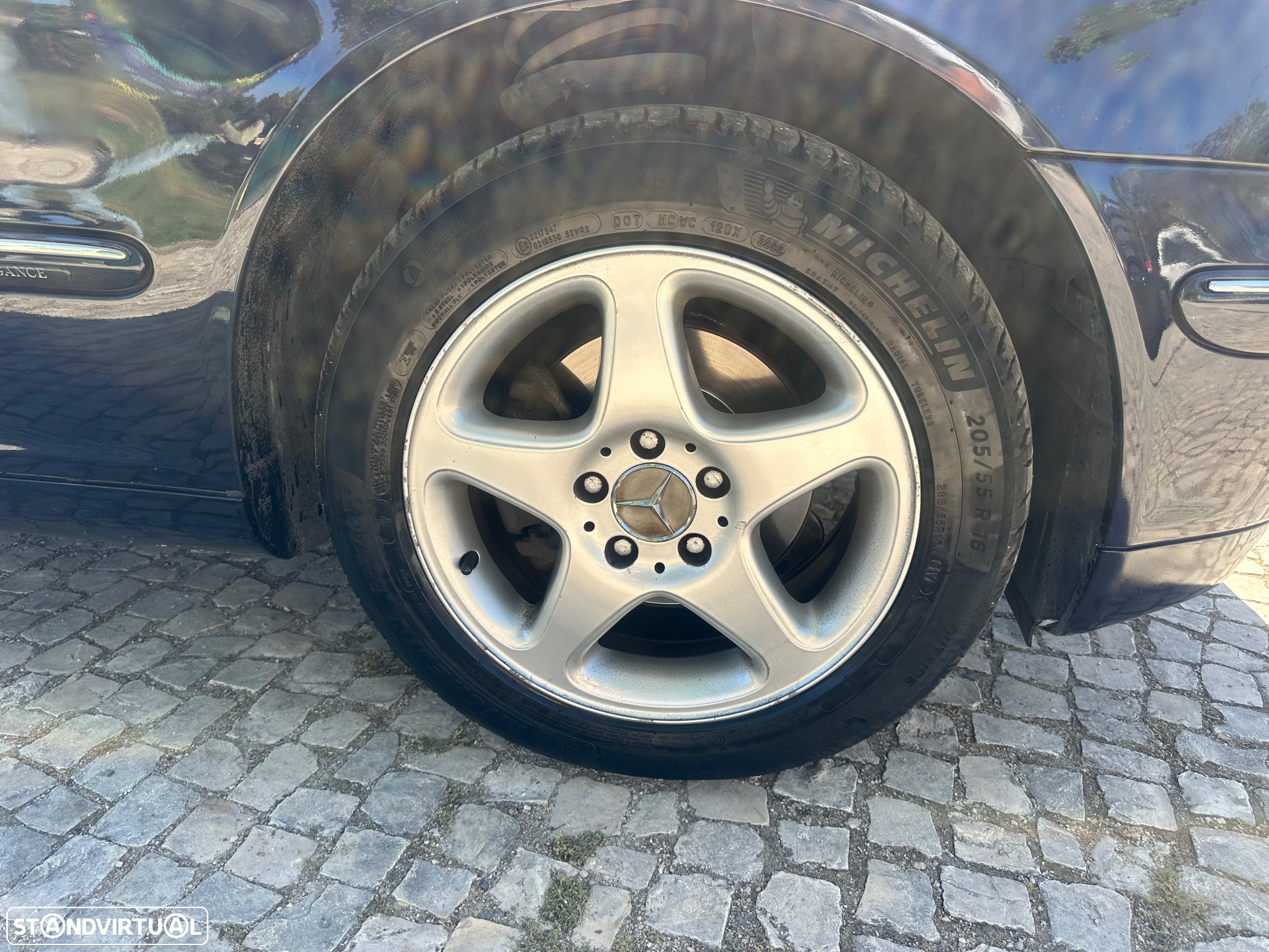 Mercedes-Benz C 220 CDi Elegance Aut. - 12