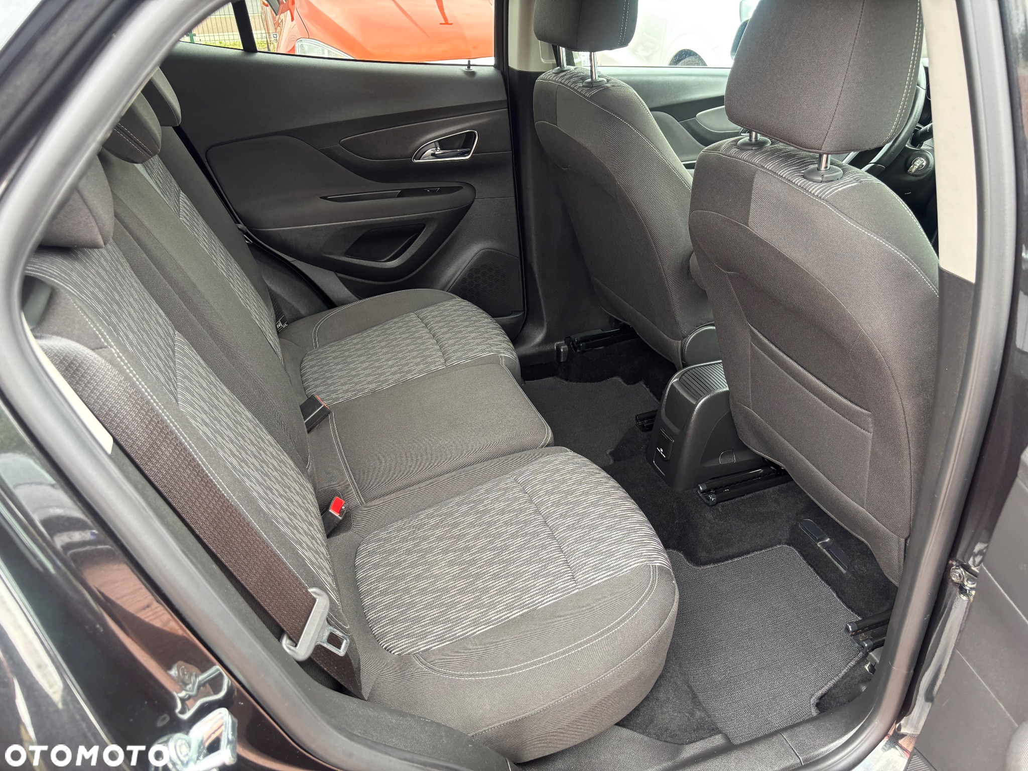 Opel Mokka 1.6 CDTI ecoFLEX Start/Stop 4x4 Edition - 16