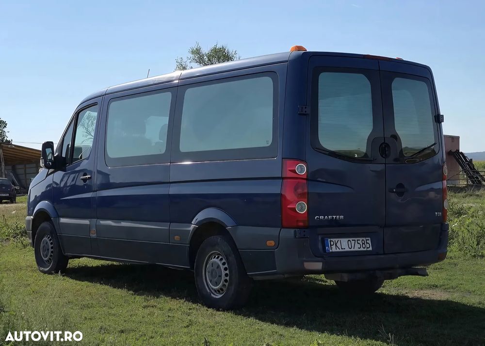 Volkswagen Crafter - 4