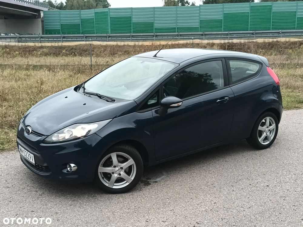Ford Fiesta 1.25 Ambiente - 6