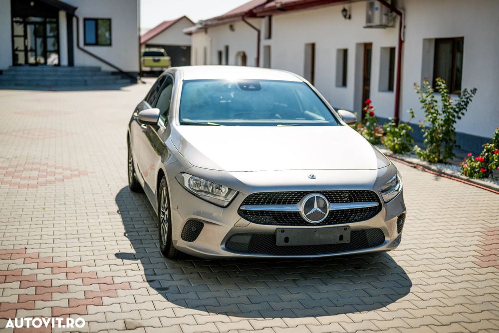 Mercedes-Benz A 180 d 7G-DCT Style - 1