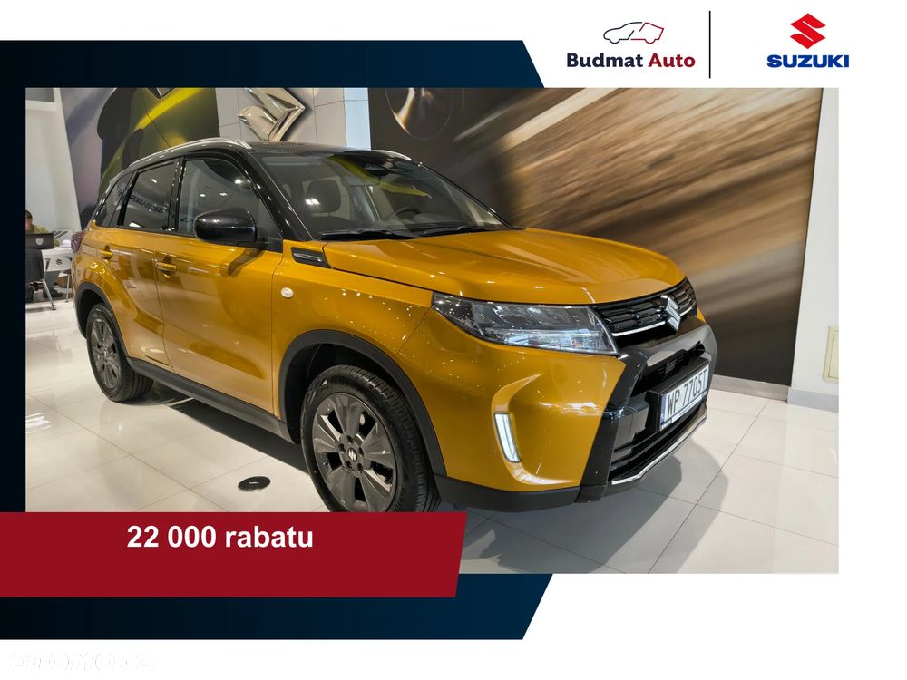 Suzuki Vitara 1.4 Boosterjet mHEV Premium Plus 2WD - 1