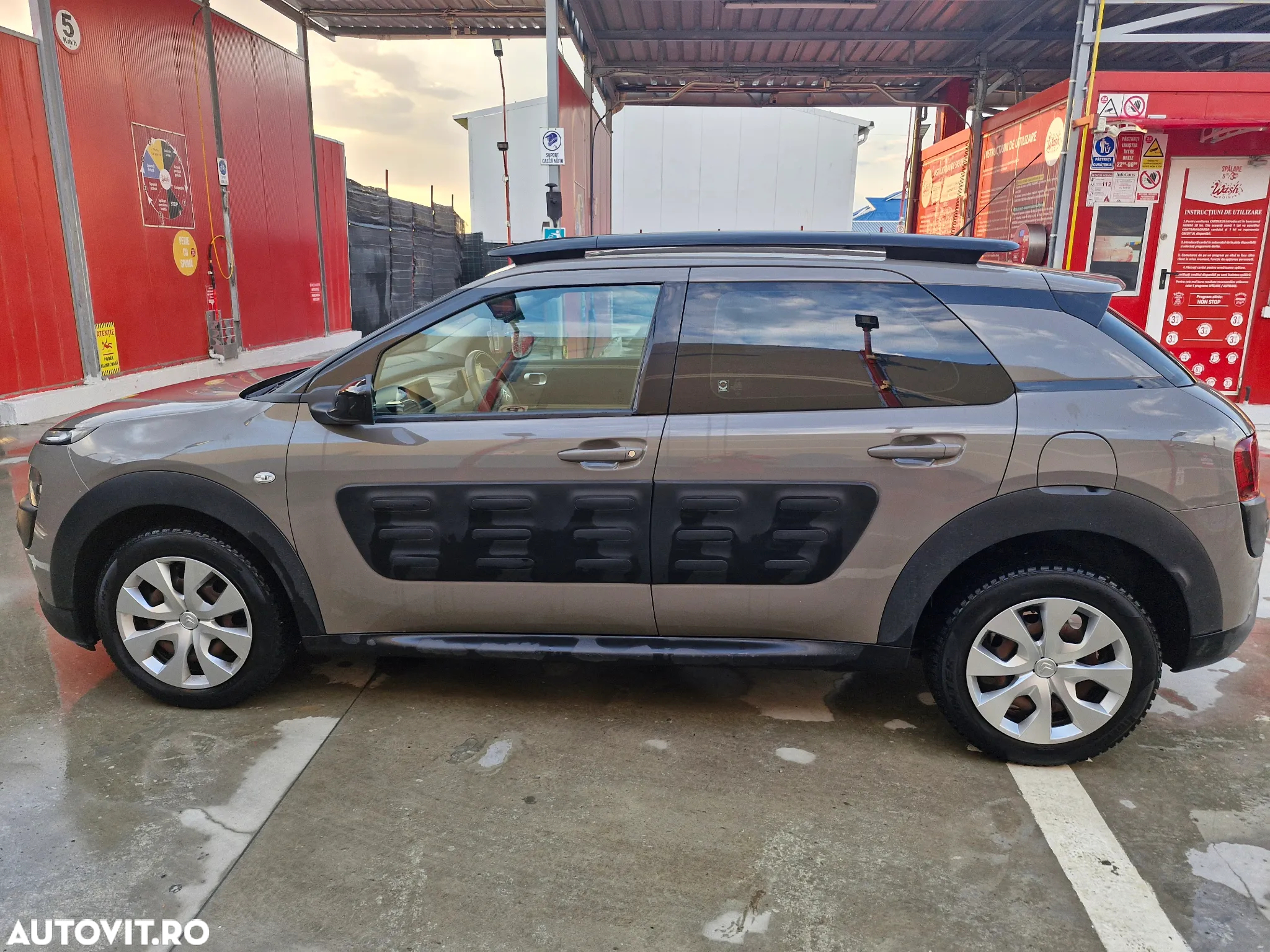 Citroën C4 Cactus - 6