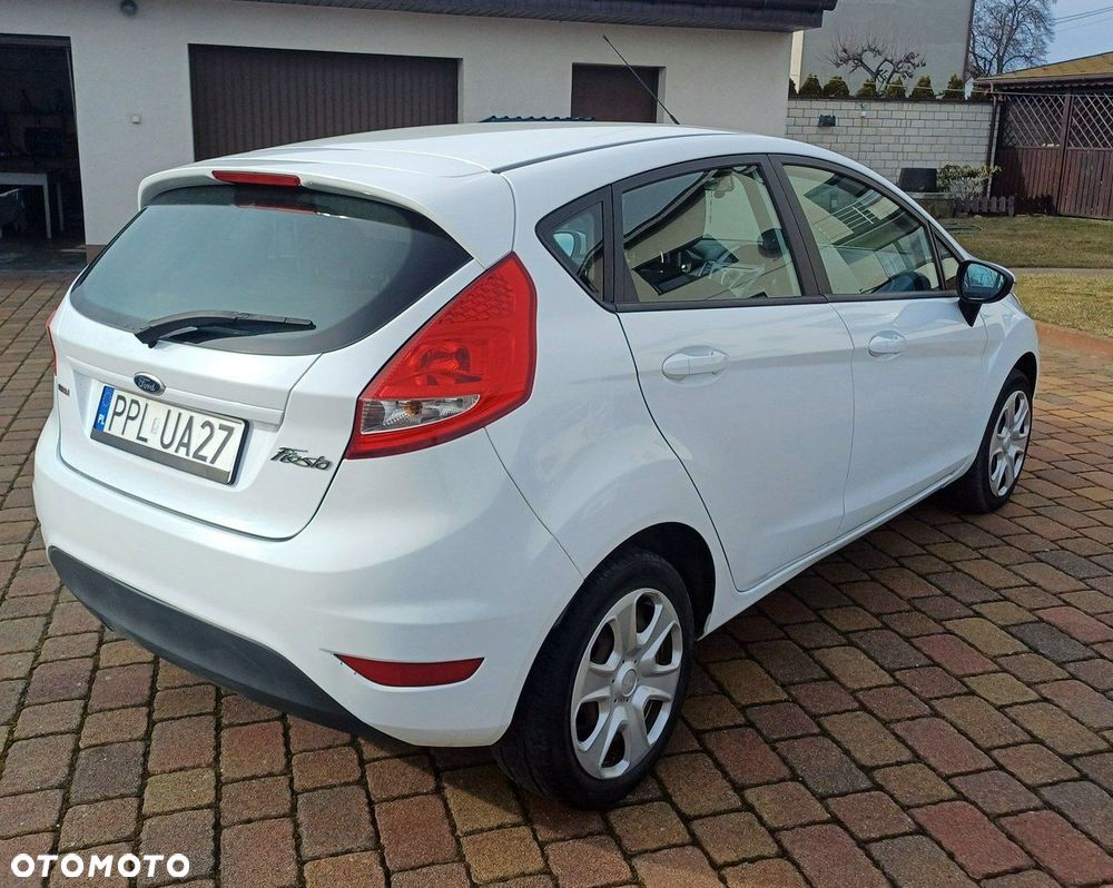 Ford Fiesta - 4