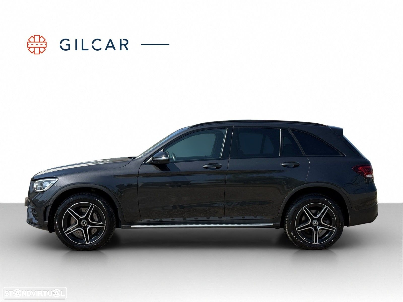 Mercedes-Benz GLC 300 de 4Matic - 4
