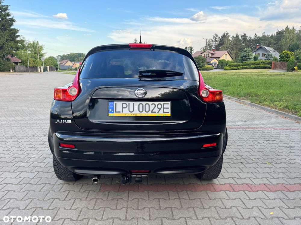 Nissan Juke 1.6 Start/Stop Visia - 10