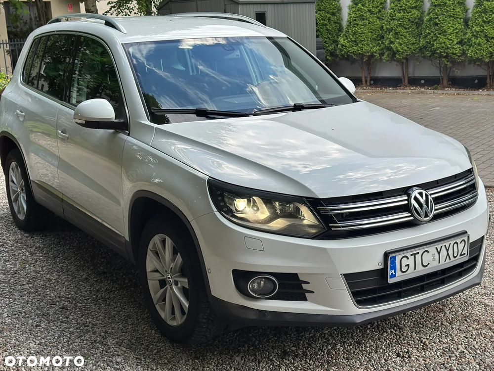 Volkswagen Tiguan 2.0 TDI 4Mot Track&Style DSG - 7