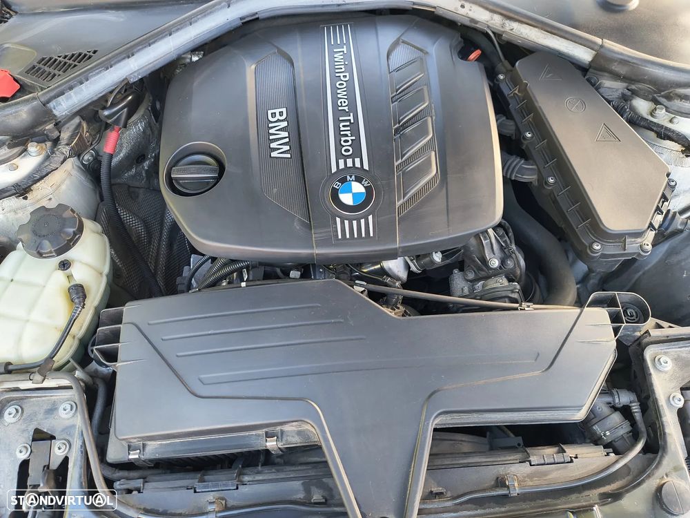BMW 116 d Line Sport - 13