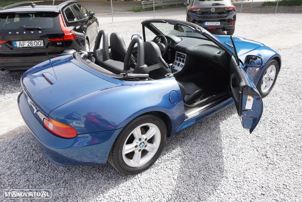 BMW Z3 1.9 - 8
