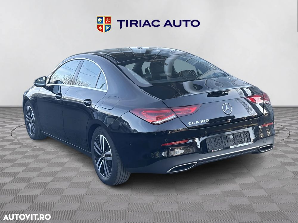 Mercedes-Benz CLA - 3