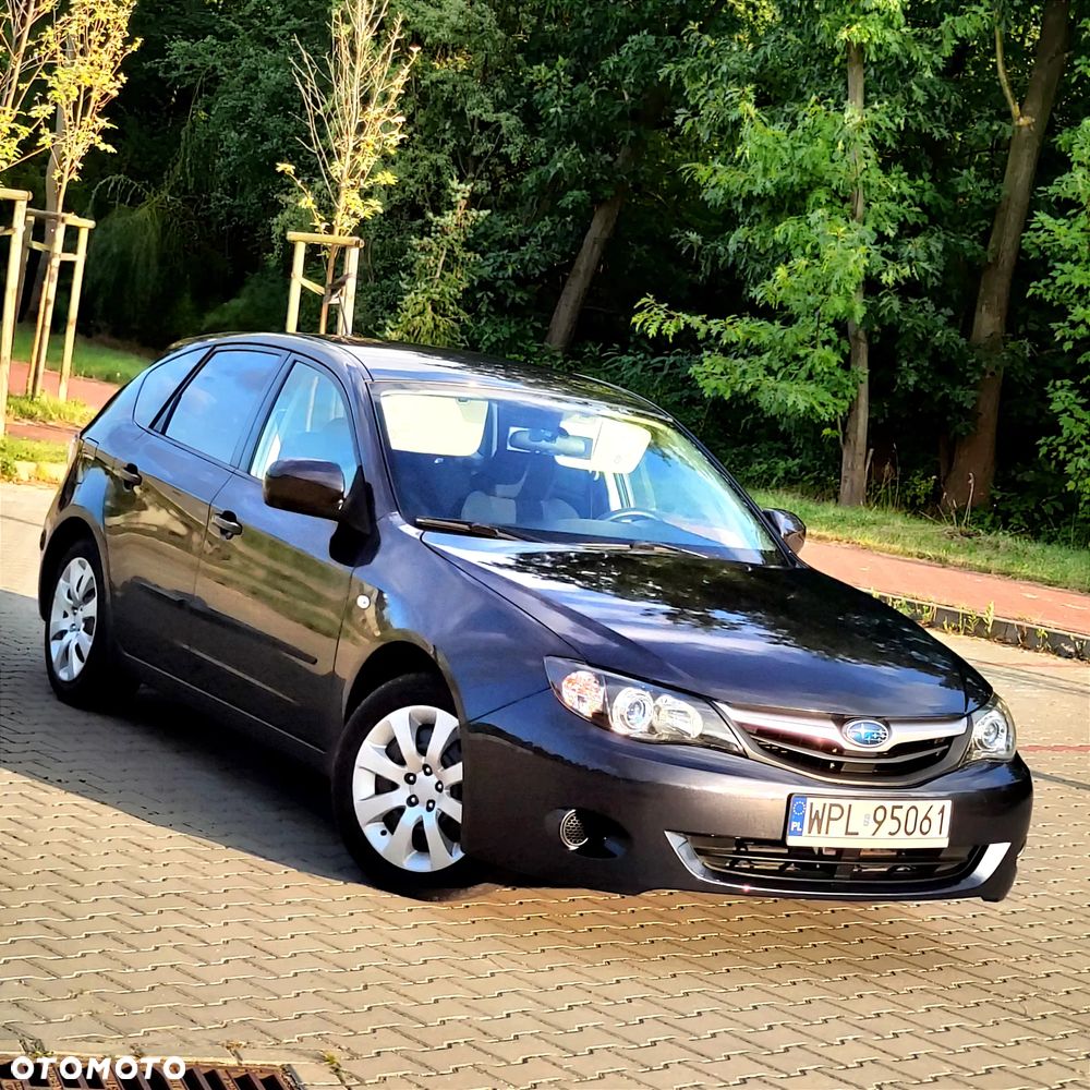 Subaru Impreza - 5
