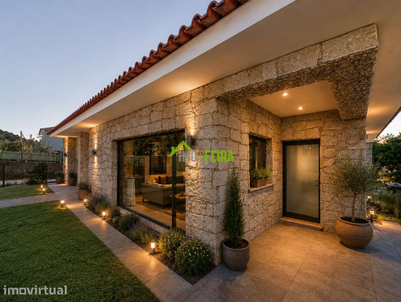 Moradia  T3+T2. ARRIFANA - Grande imagem: 2/58