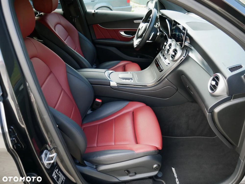 Mercedes-Benz GLC 220 d 4-Matic - 21