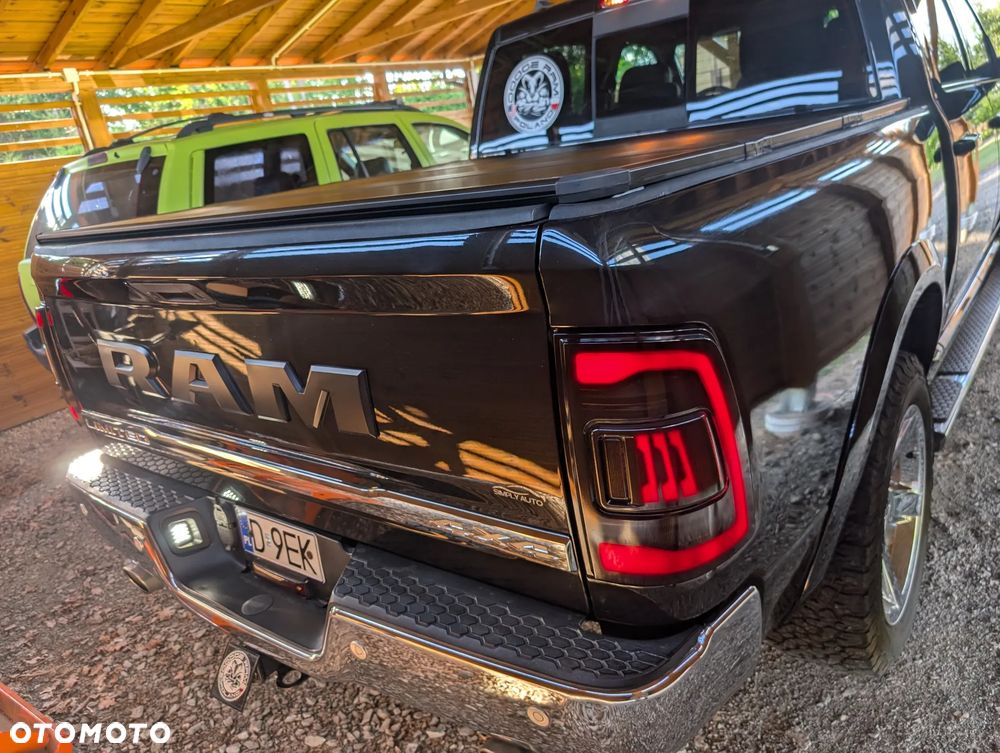 RAM 1500 Crew Cab Limited - 20