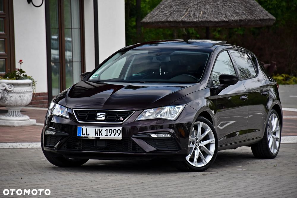 Seat Leon 1.8 TSI Start&Stop FR - 8