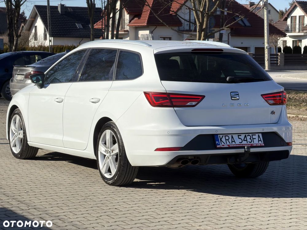 Seat Leon 1.5 TSI ACT OPF FR - 6