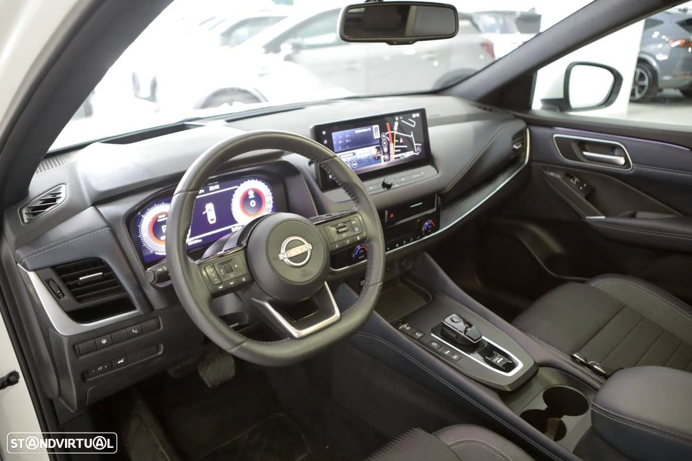 Nissan Qashqai 1.5 e-Power Tekna - 19