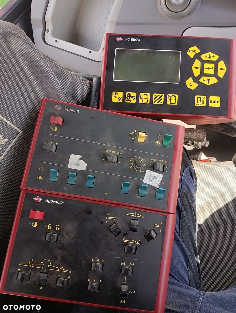 Hardi Navigator 4000 - 12