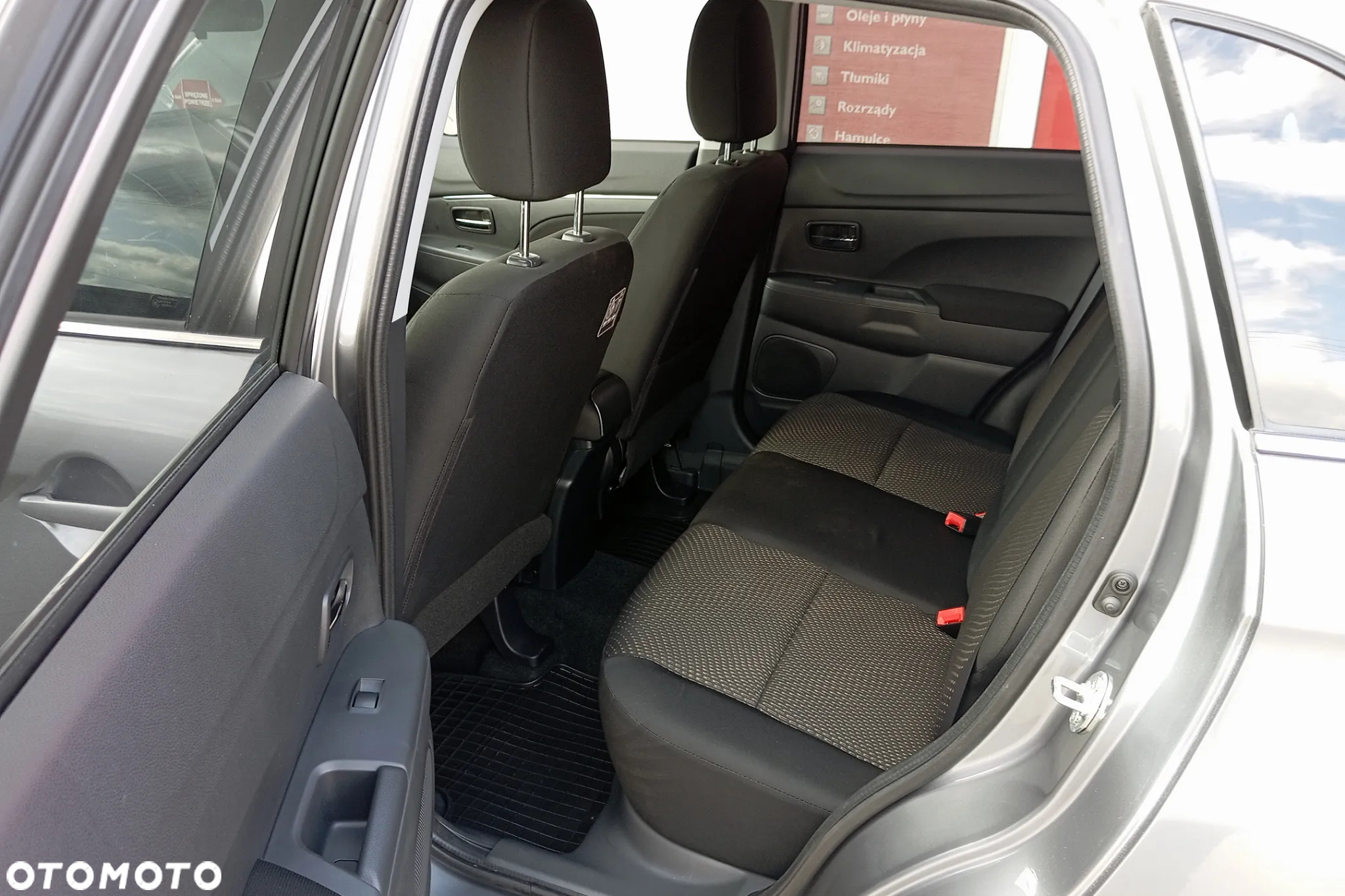 Mitsubishi ASX - 28