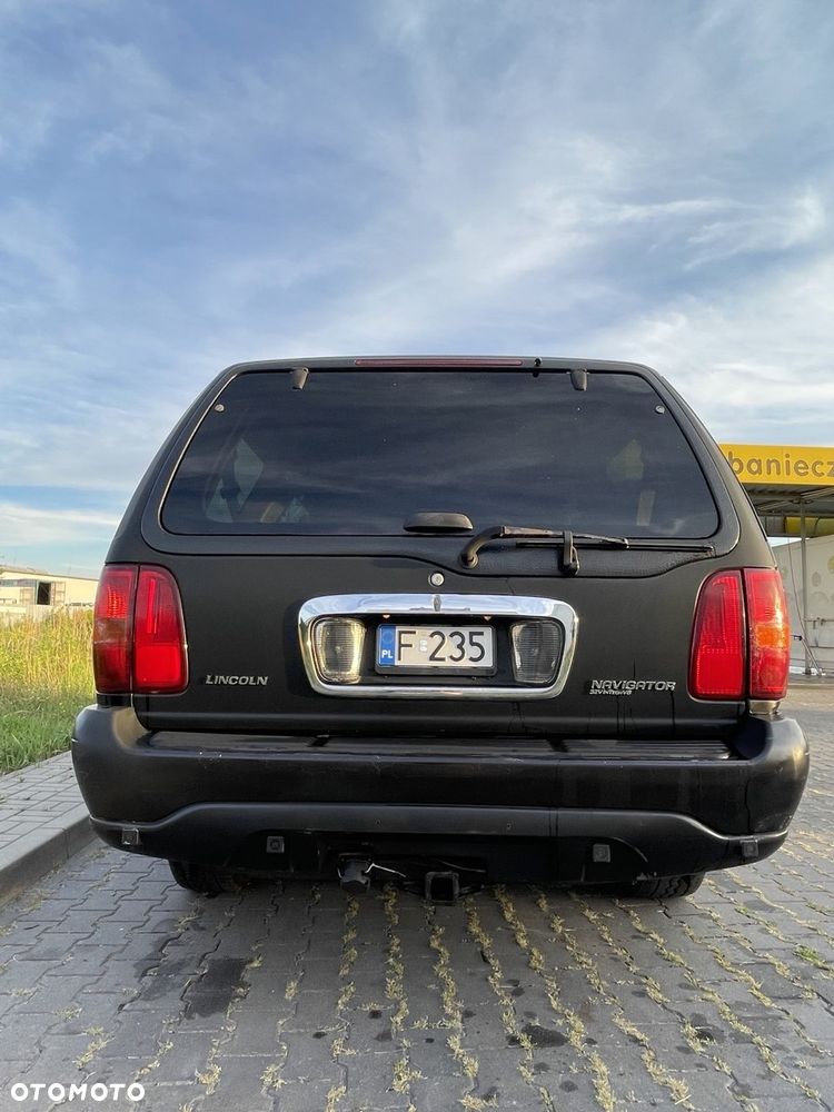 Lincoln Navigator 5.4 - 7