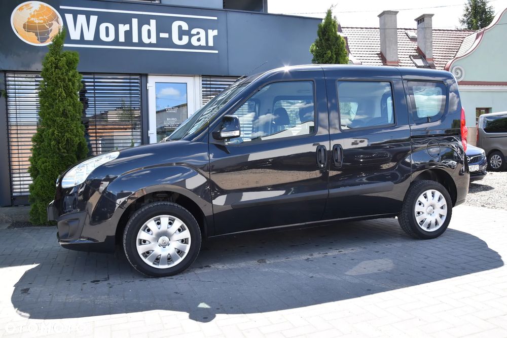 Opel Combo 1.4 Turbo L1H1 Edition - 10