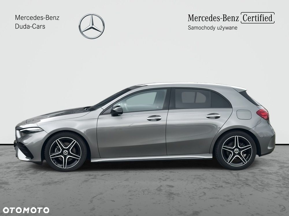 Mercedes-Benz Klasa A - 8
