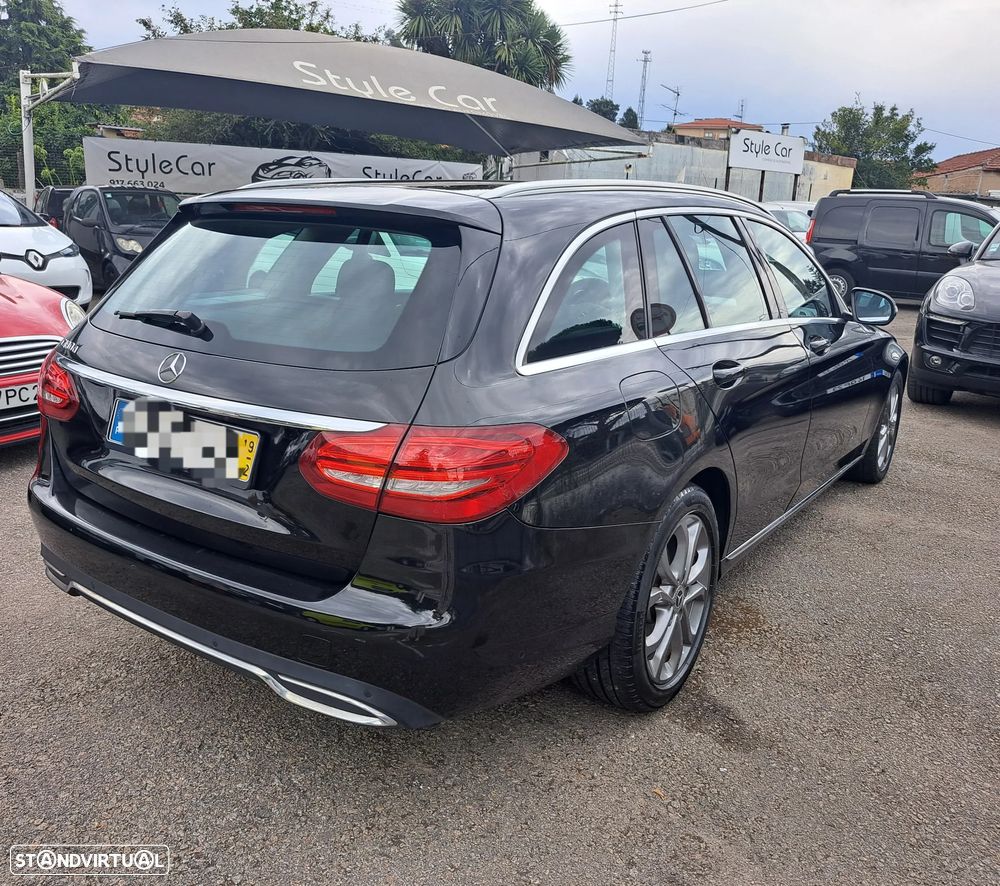 Mercedes-Benz C 180 - 14