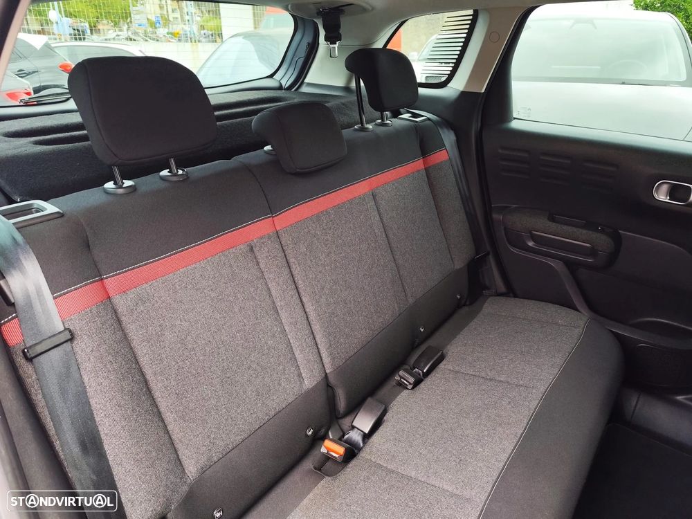 Citroën C3 Aircross 1.2 PureTech Feel - 15