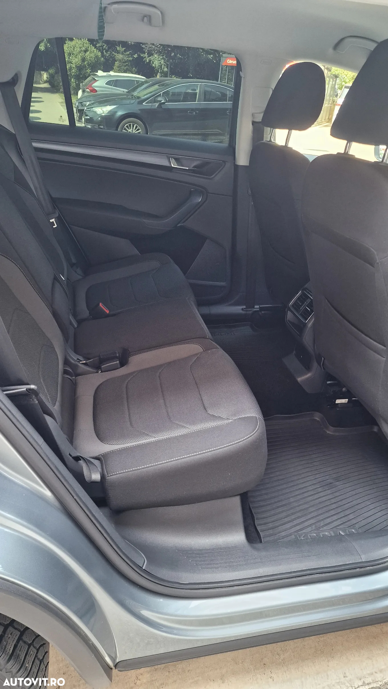 Skoda Kodiaq 2.0 TDI 4X4 DSG Ambition - 11