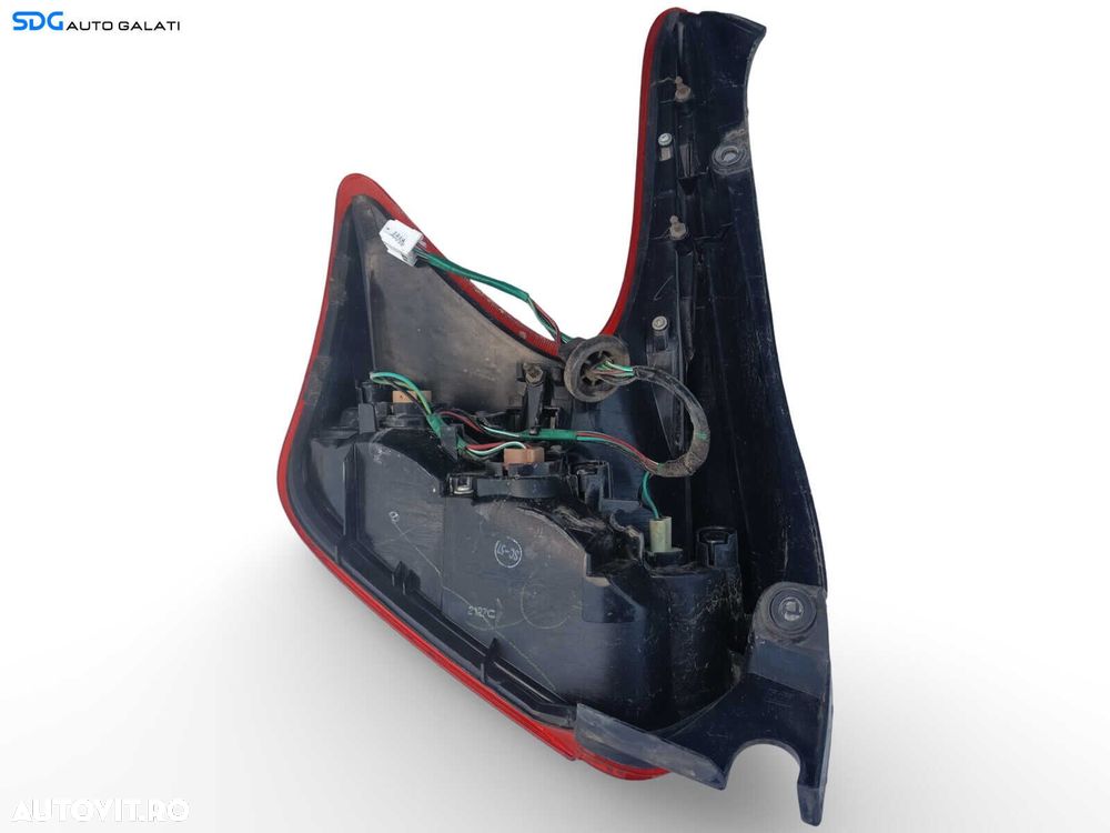 Stop Tripla Lampa Dreapta Nissan Juke F15 NFL Non Facelift 2010 - 2014 [K6318] - 6