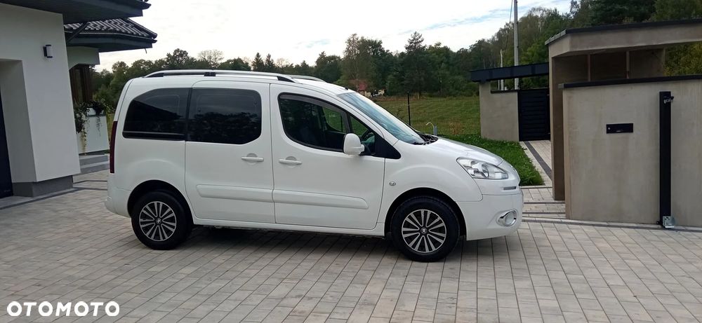 Peugeot Partner 1.6 HDi Active - 10