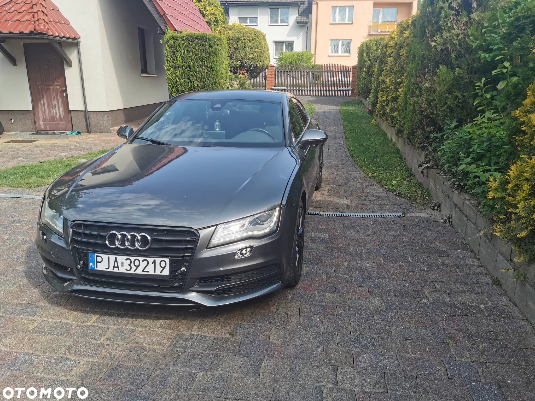 Audi A7 Sportback 3.0 TDI Quattro Tiptronic - 2