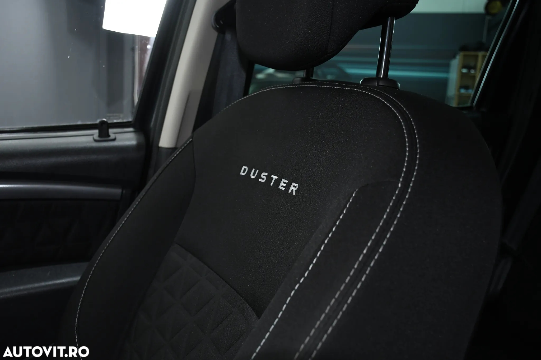 Dacia Duster 1.5 dCi 4x2 Laureate - 20