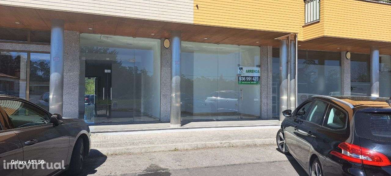 Loja com 120m2, em Silveiros, Barcelos (Refª 1105) - Grande imagem: 2/13