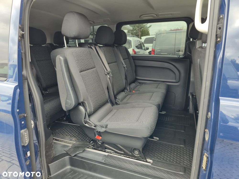 Mercedes-Benz Vito Tourer L2 Pro 9G-Tronic 447.703 - 18