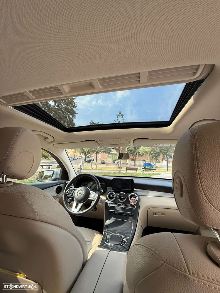 Mercedes-Benz GLC 300 d Coupé 4Matic - 8