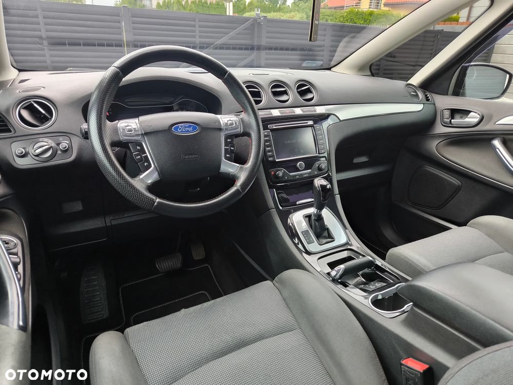 Ford S-Max 2.0 TDCi DPF Titanium MPS6 - 17