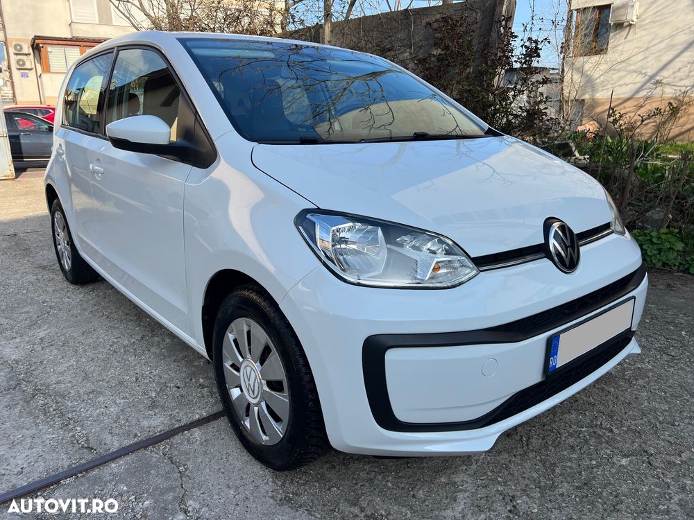 Volkswagen up! 1.0 MPI Move - 11