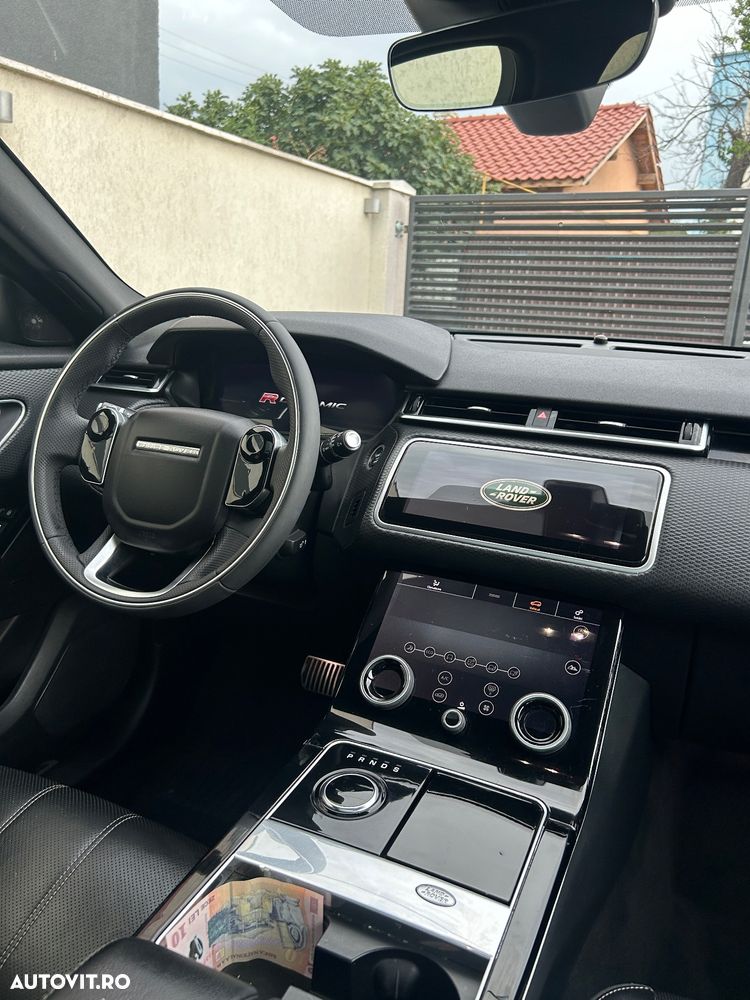 Land Rover Range Rover Velar 2.0 R-Dynamic HSE - 3