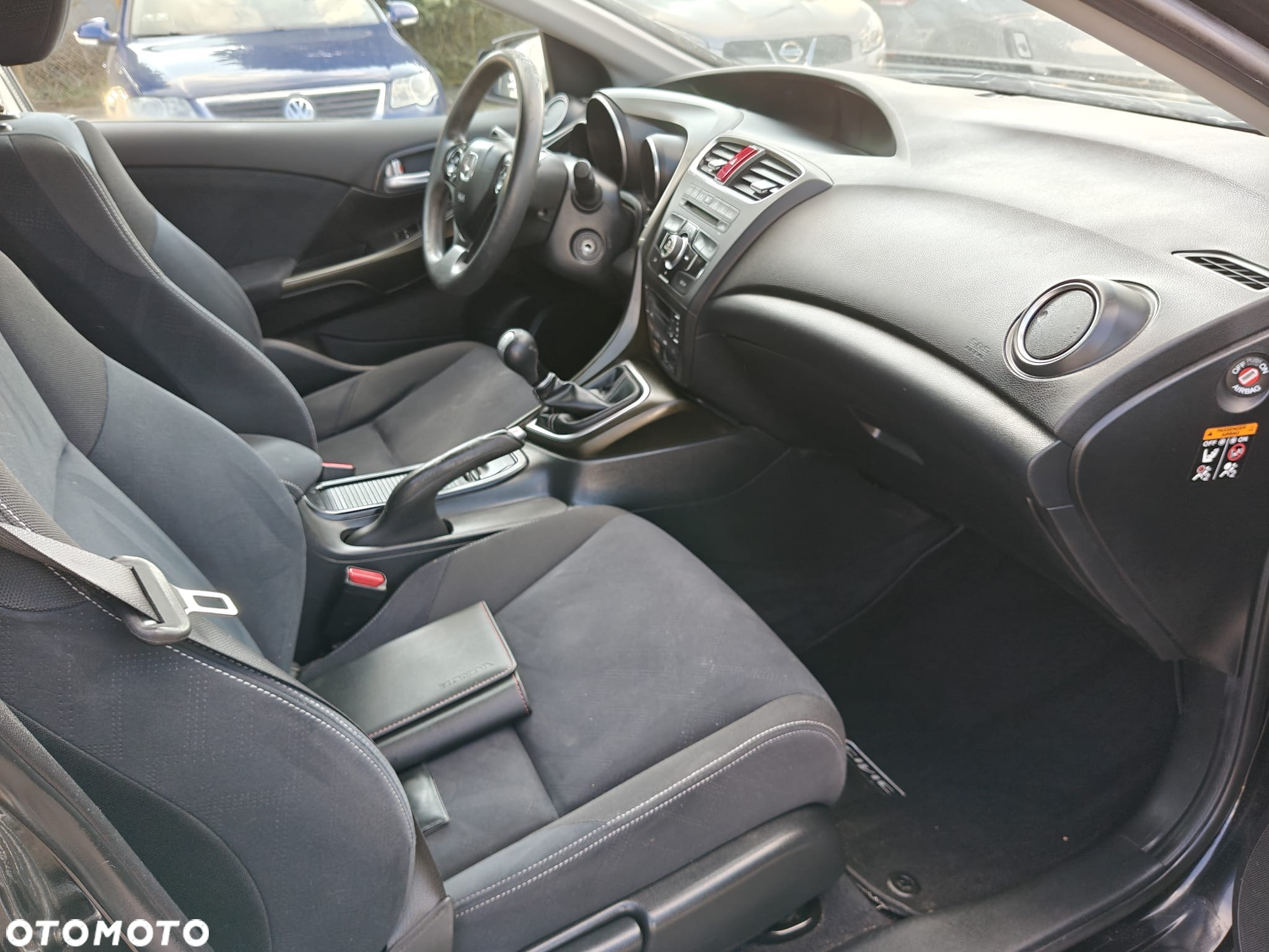 Honda Civic 1.6 i-DTEC Comfort - 13