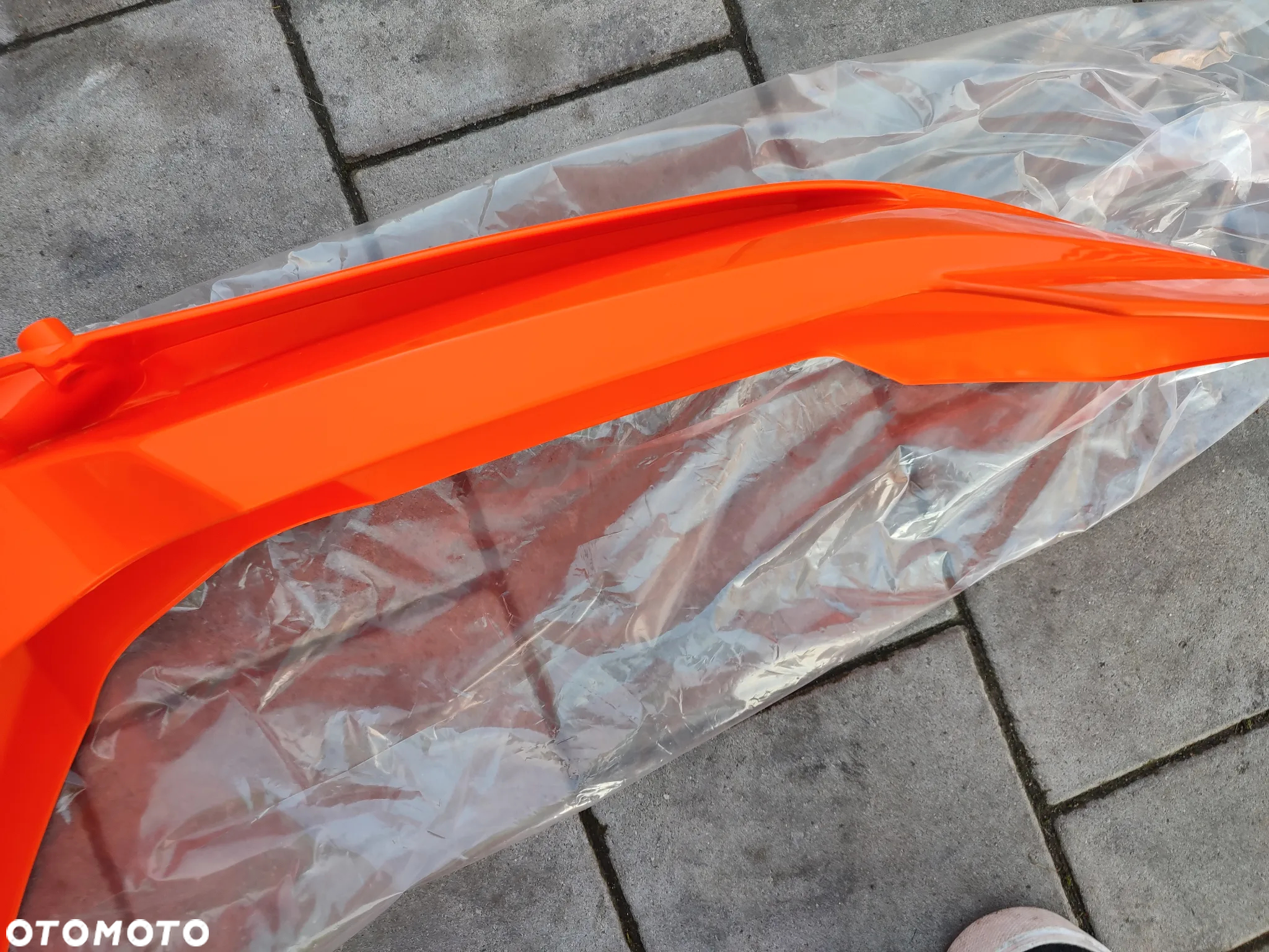 Błotnik przód, przedni KTM 125 250 300 350 450 EXCF EXC-F - 11