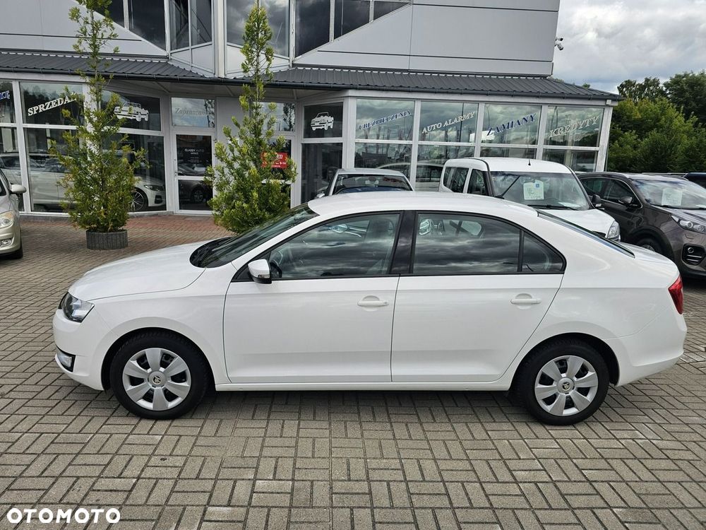 Skoda RAPID 1.2 TSI (Green tec) Ambition - 6